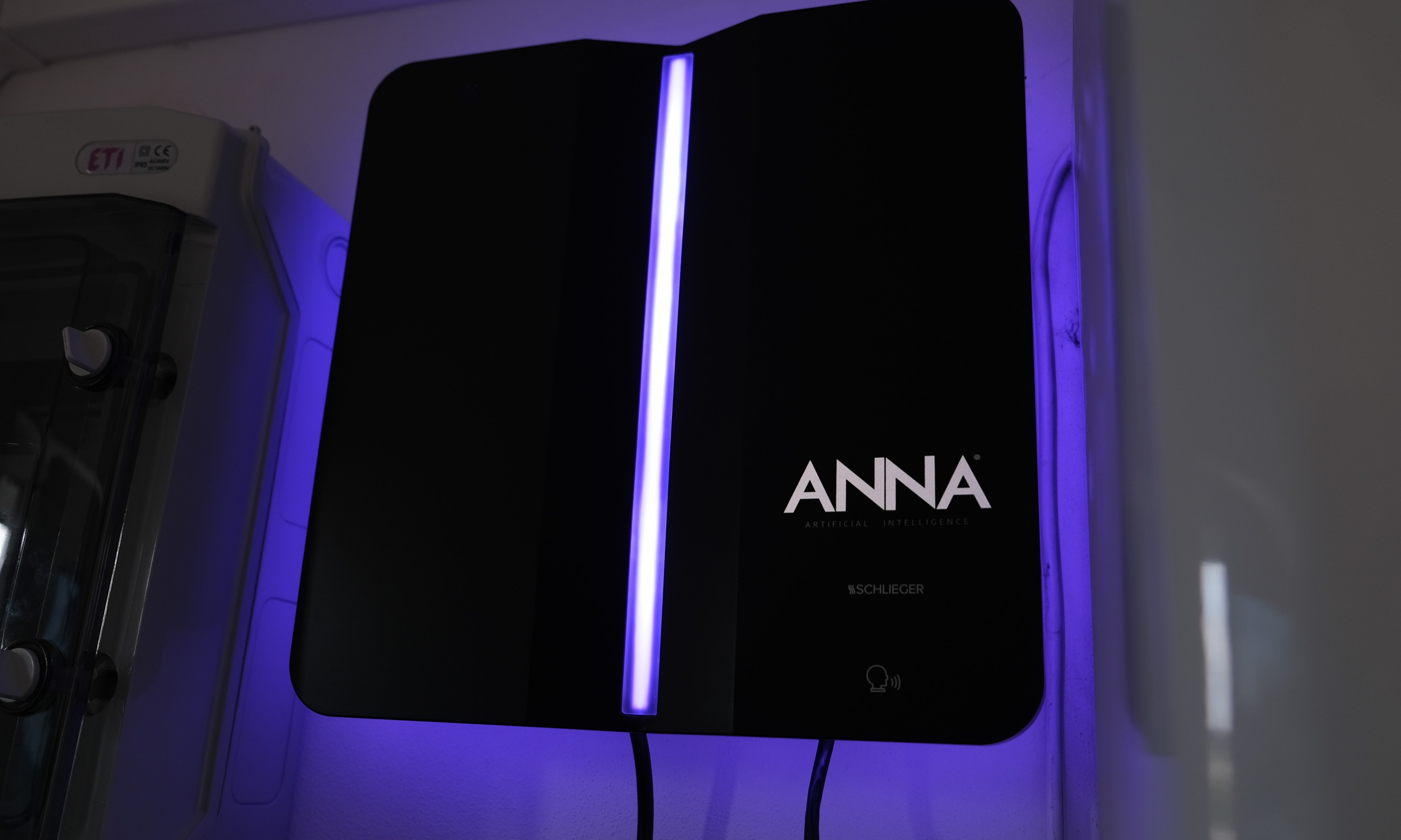 Obrázek novinky - Anna od Schlieger: chytré ovládání FVE, které zklamalo