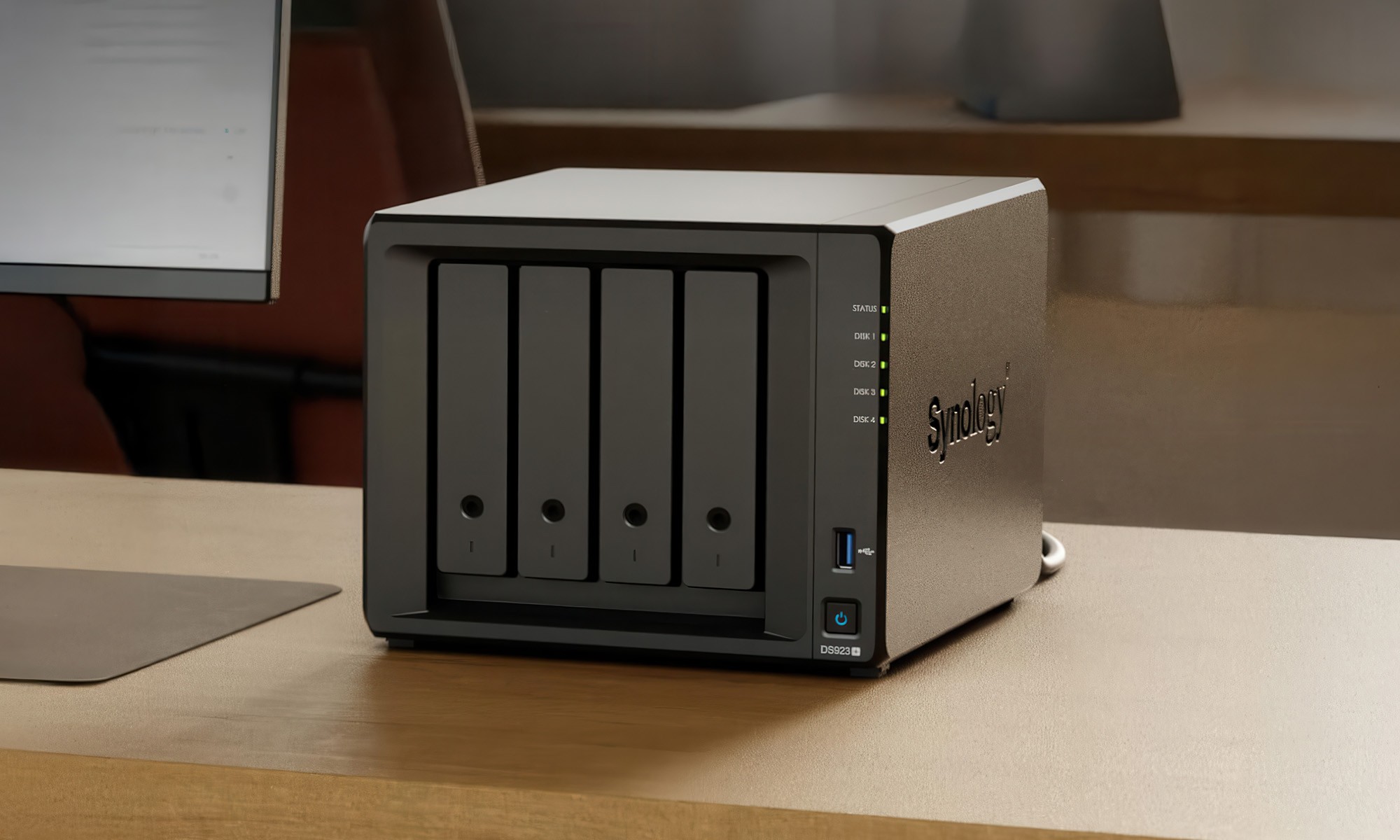 Obrázek novinky - Proč mít vlastní domácí NAS úložiště a proč doporučuji Synology